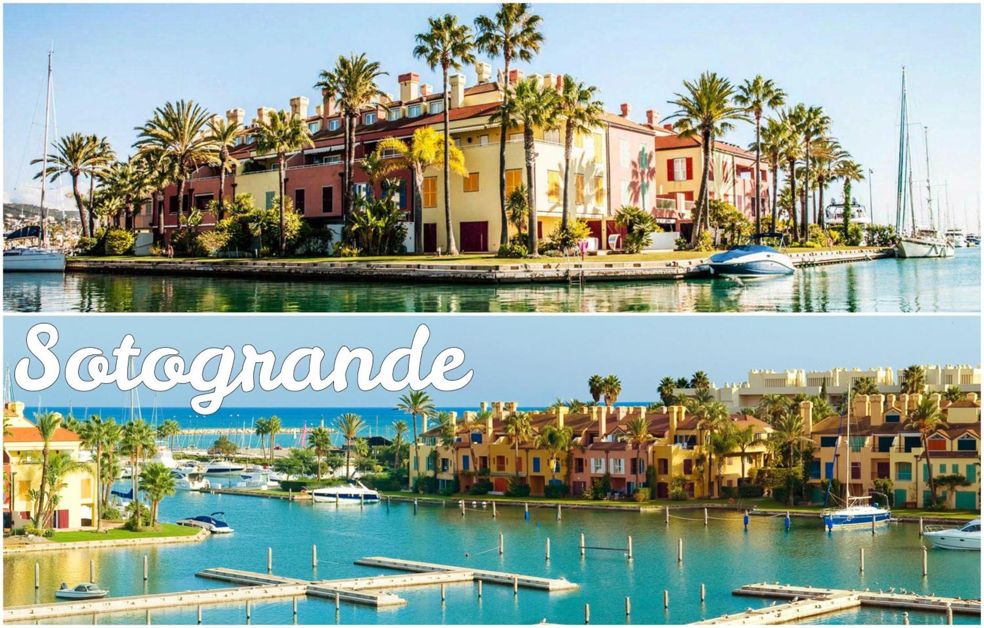 Apartamento Con Piscina ,Playa Con Vistas Panoramicas En La Marina De Sotogrande Сан-Роке Экстерьер фото